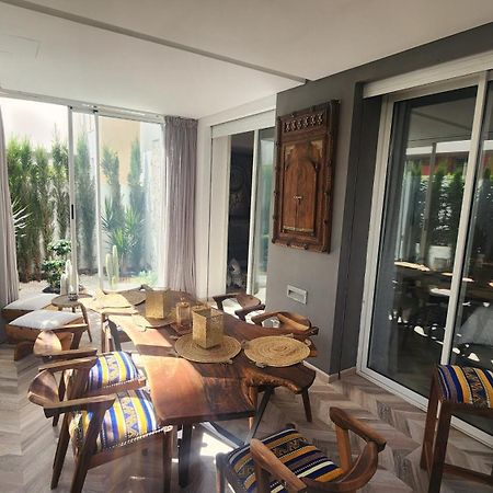 Magnifique Appartement Casa Finance City Casablanca Exteriör bild